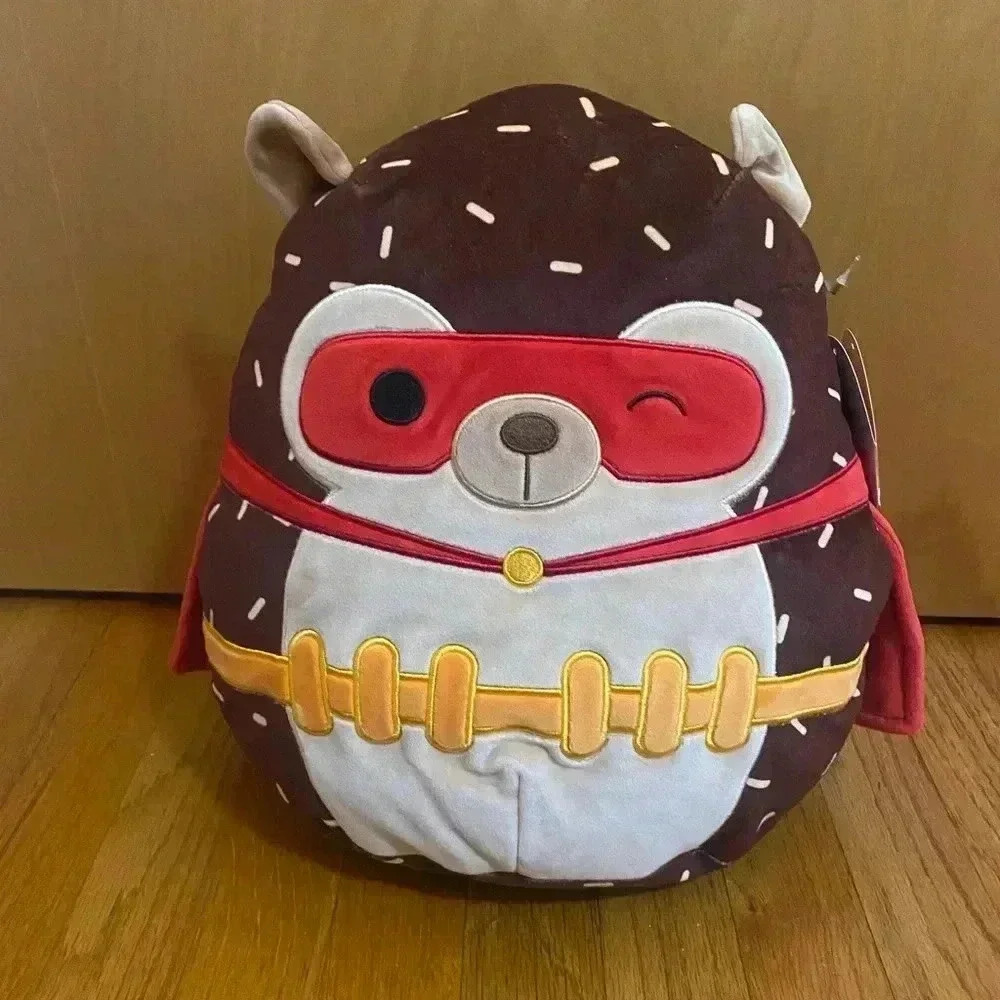 Squishmallow Hans The Hedgehog Halloween Edition 12 Inch NWT